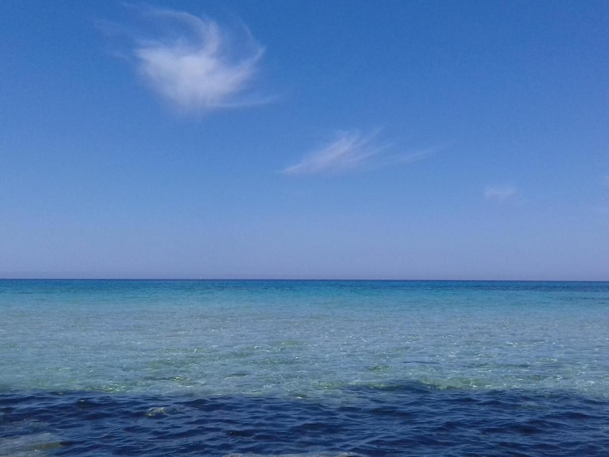 Casa Dei Fenicotteri Villa Marausa Luaran gambar