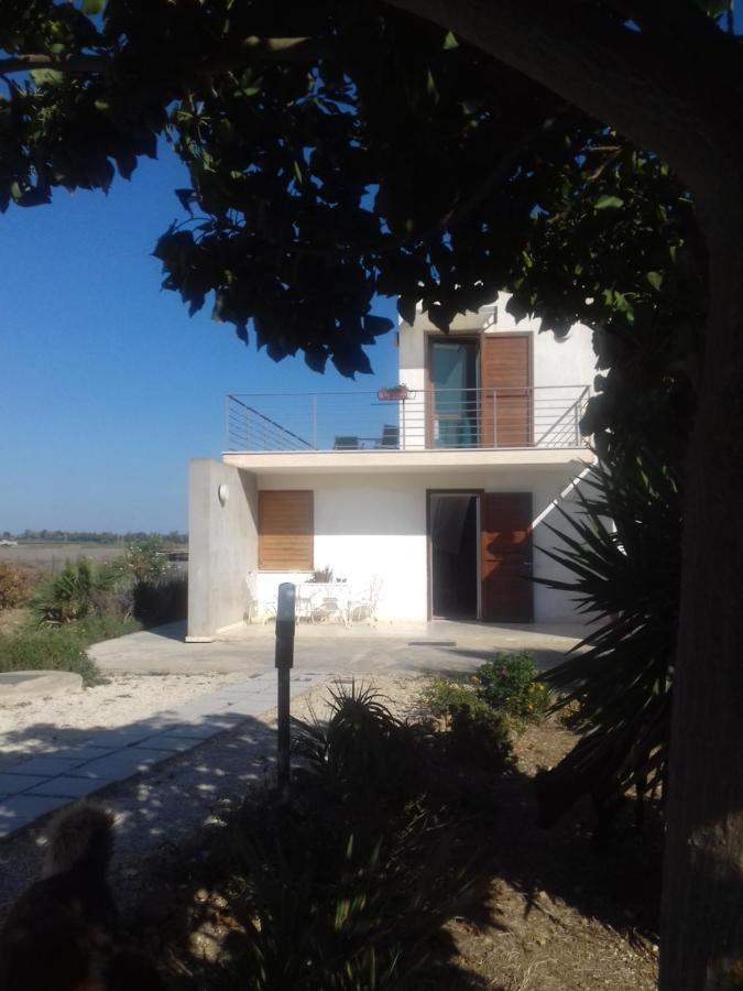 Casa Dei Fenicotteri Villa Marausa Luaran gambar