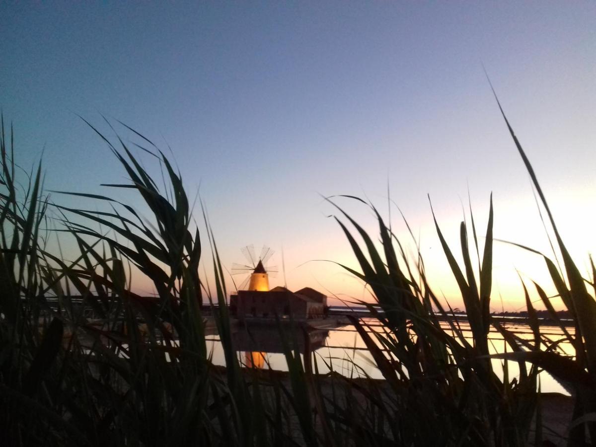 Casa Dei Fenicotteri Villa Marausa Luaran gambar