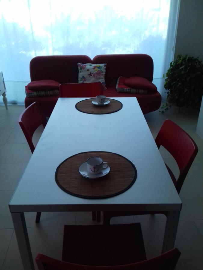 Casa Dei Fenicotteri Villa Marausa Luaran gambar