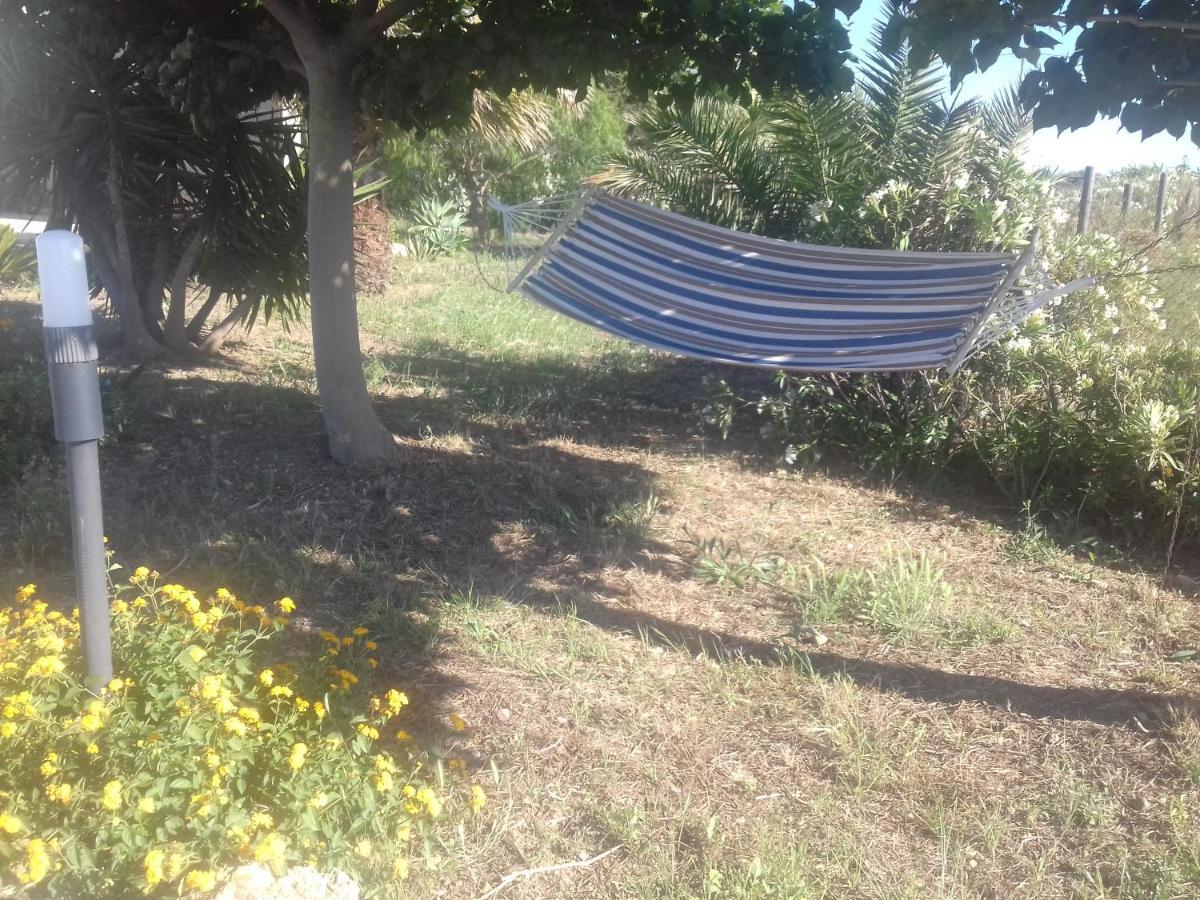 Casa Dei Fenicotteri Villa Marausa Luaran gambar
