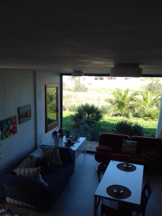 Casa Dei Fenicotteri Villa Marausa Luaran gambar