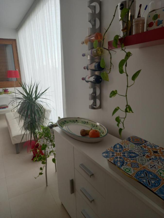 Casa Dei Fenicotteri Villa Marausa Luaran gambar