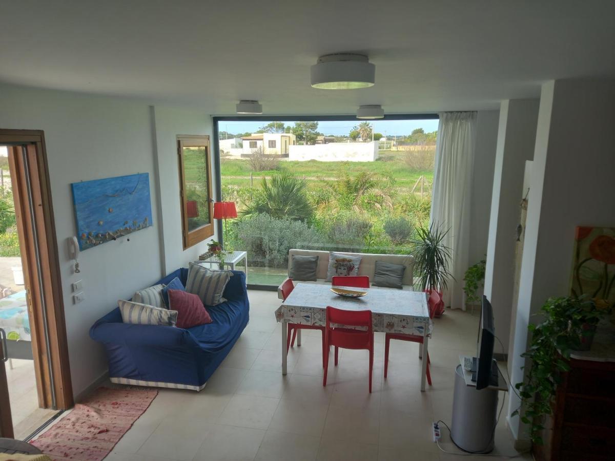 Casa Dei Fenicotteri Villa Marausa Luaran gambar