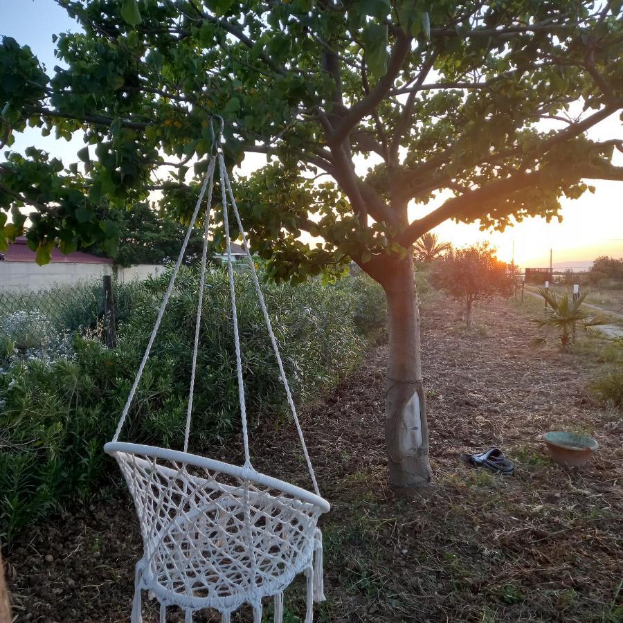 Casa Dei Fenicotteri Villa Marausa Luaran gambar