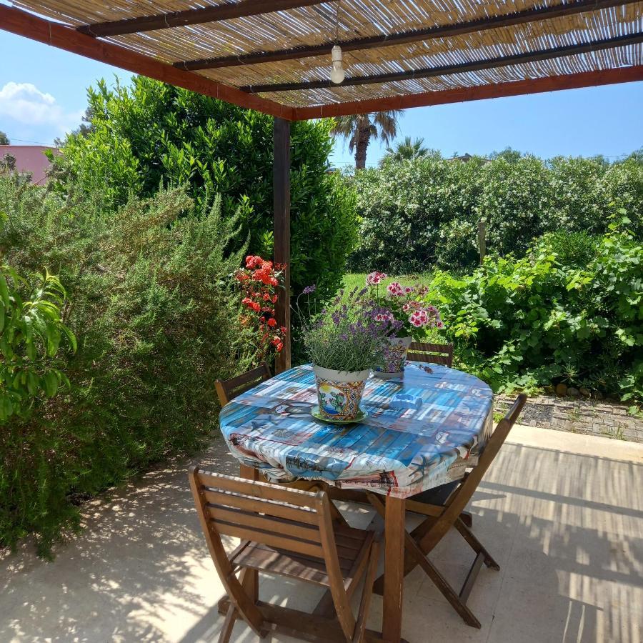 Casa Dei Fenicotteri Villa Marausa Luaran gambar