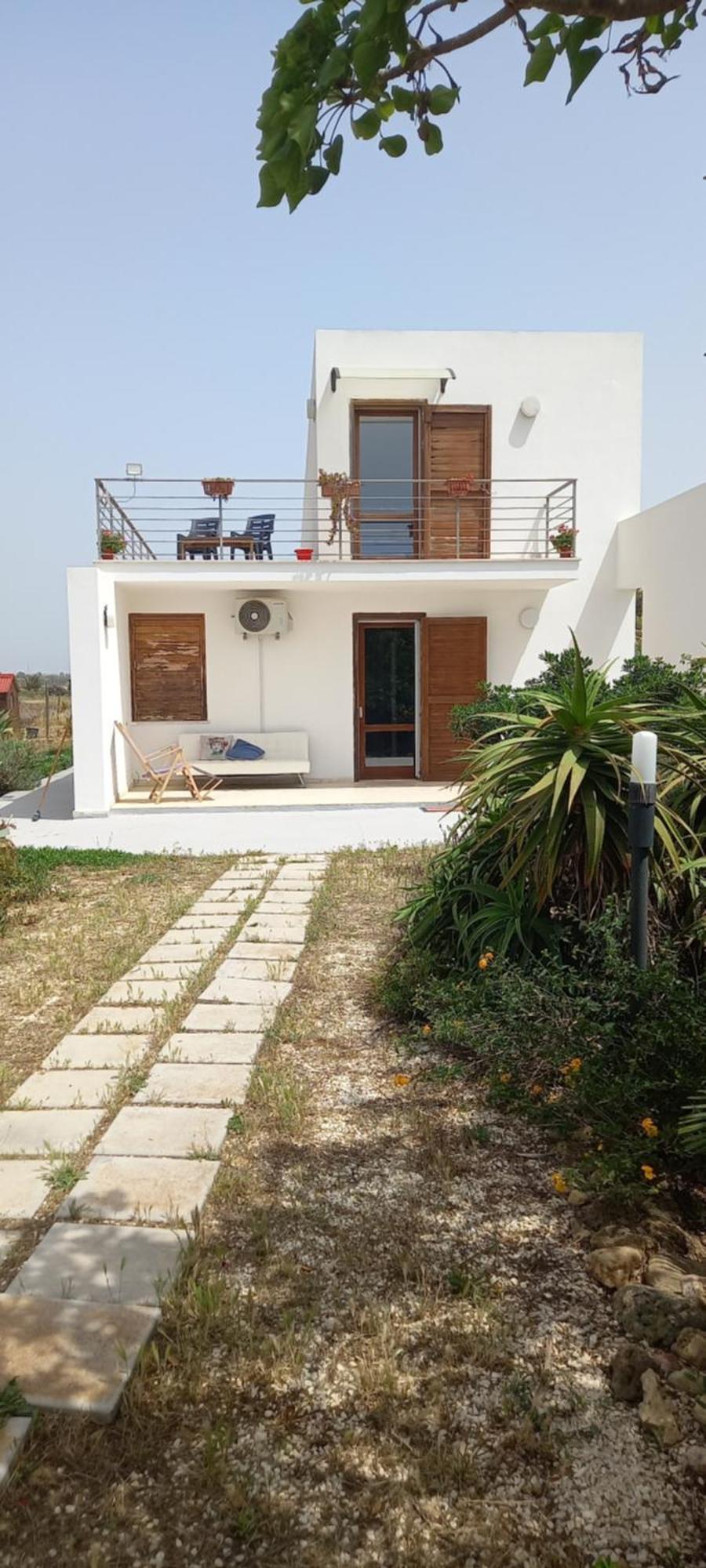 Casa Dei Fenicotteri Villa Marausa Luaran gambar