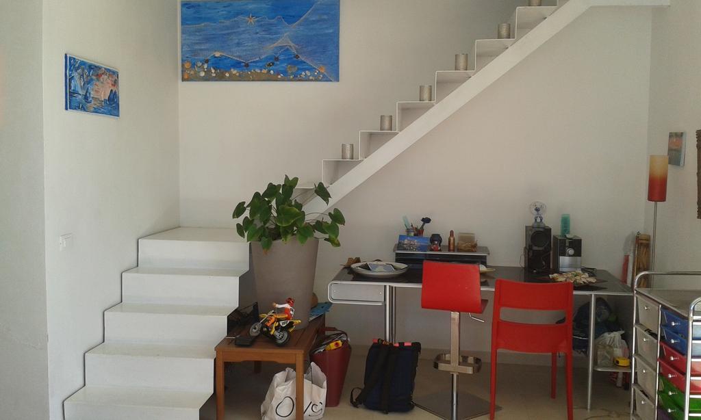 Casa Dei Fenicotteri Villa Marausa Bilik gambar
