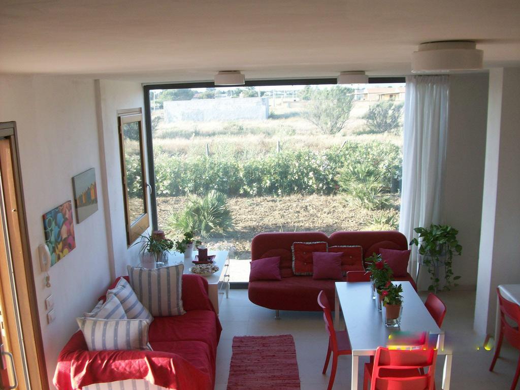 Casa Dei Fenicotteri Villa Marausa Bilik gambar