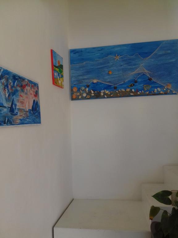 Casa Dei Fenicotteri Villa Marausa Luaran gambar